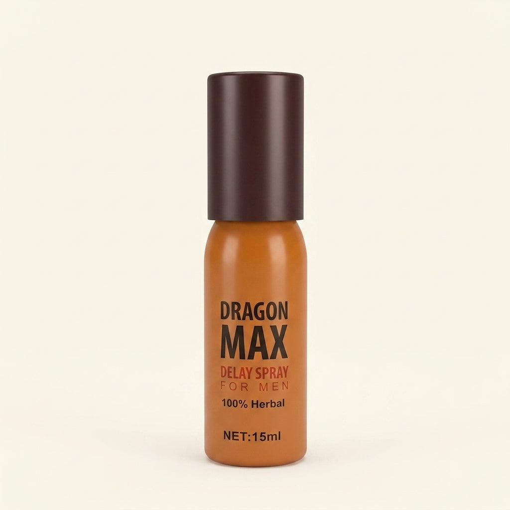Dragon Max — flacon 15ml